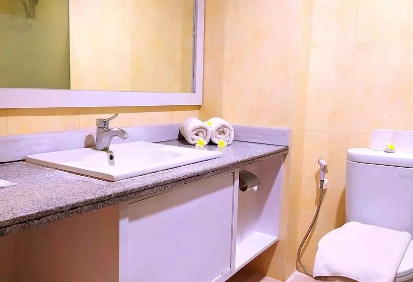 Fotos del hotel Puri Saron Denpasar:  13