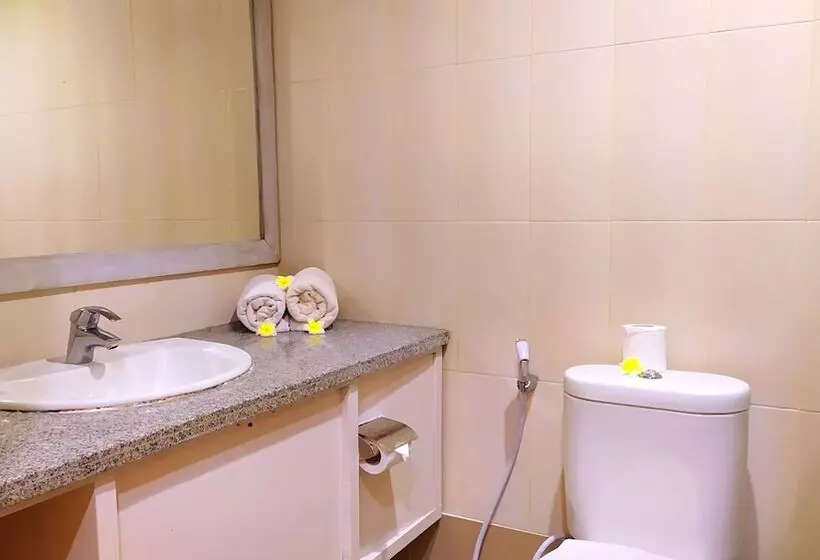 Fotos del hotel Puri Saron Denpasar:  7