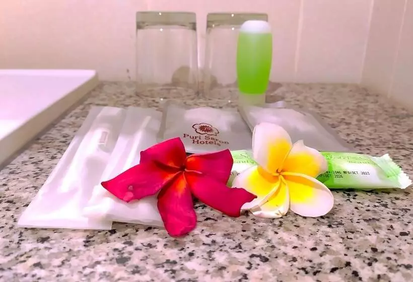 Fotos del hotel Puri Saron Denpasar:  8