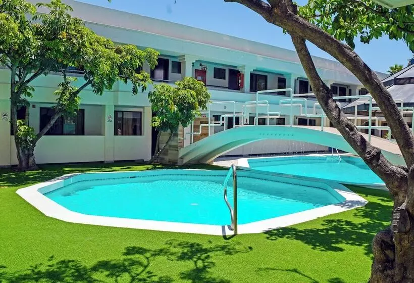 Fotos del hotel Fiesta Tijuana:  2