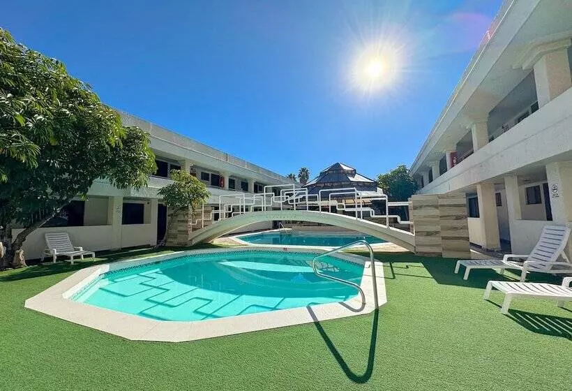 Fotos del hotel Fiesta Tijuana:  9