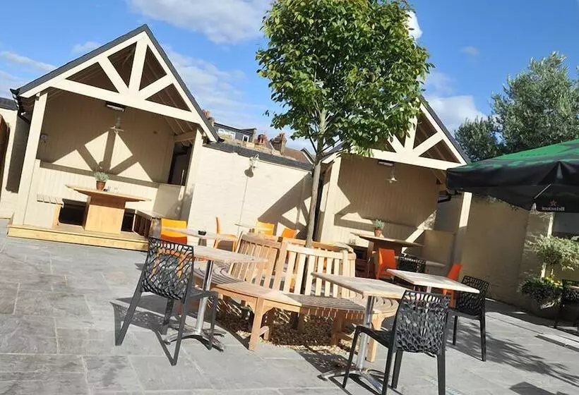 Fotos del hotel The Station:  13