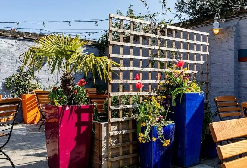 Fotos del hotel The Station:  15