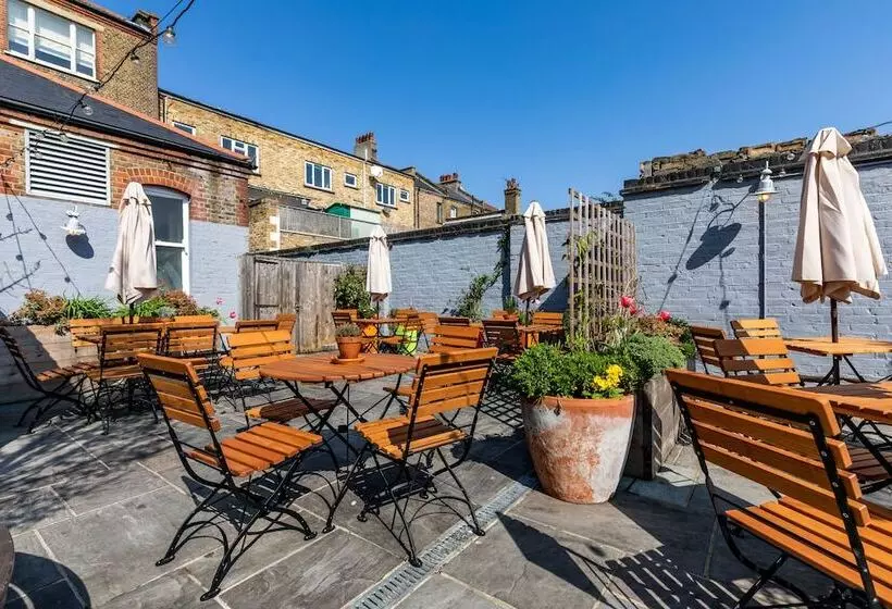 Fotos del hotel The Station:  9