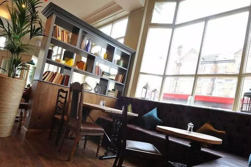 Fotos del hotel The Station:  3