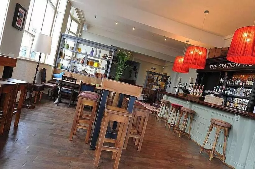 Fotos del hotel The Station:  8