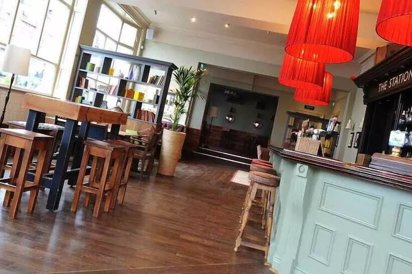 Fotos del hotel The Station:  10