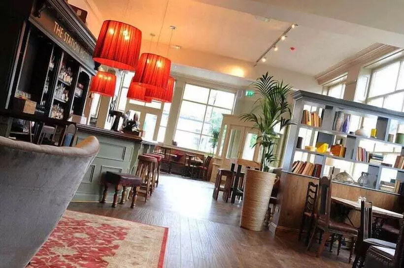 Fotos del hotel The Station:  14