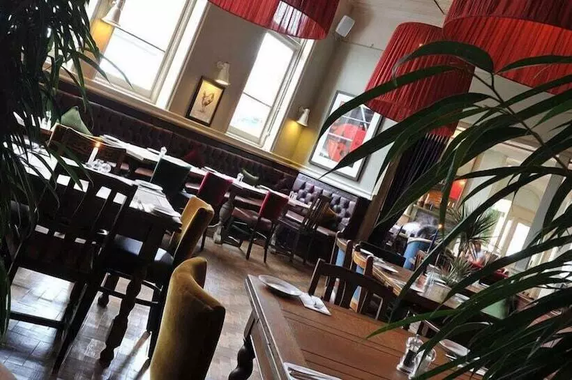 Fotos del hotel The Station:  5