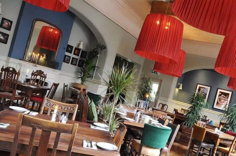 Fotos del hotel The Station:  7