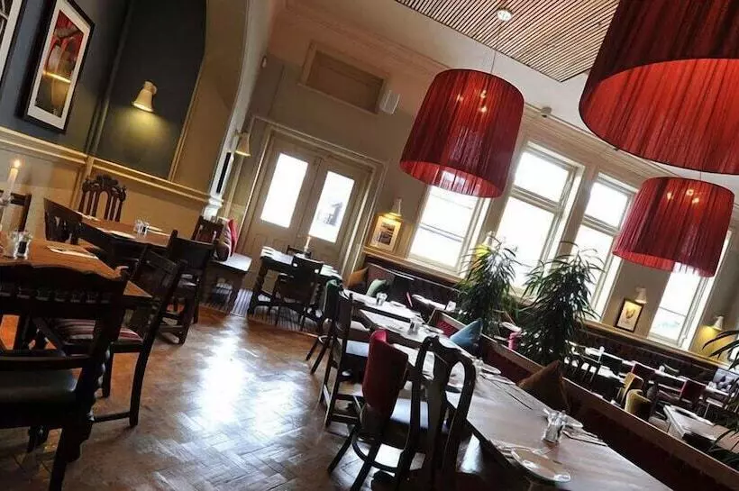 Fotos del hotel The Station:  2