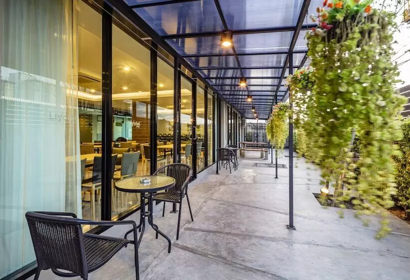Fotos del hotel Livotel Hotel Kaset Nawamin Bangkok:  7
