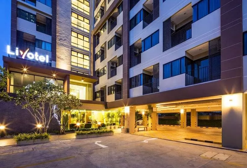 Fotos del hotel Livotel Hotel Kaset Nawamin Bangkok:  10