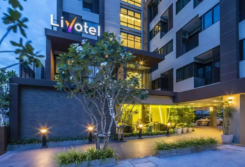 Livotel Hotel Kaset Nawamin Bangkok