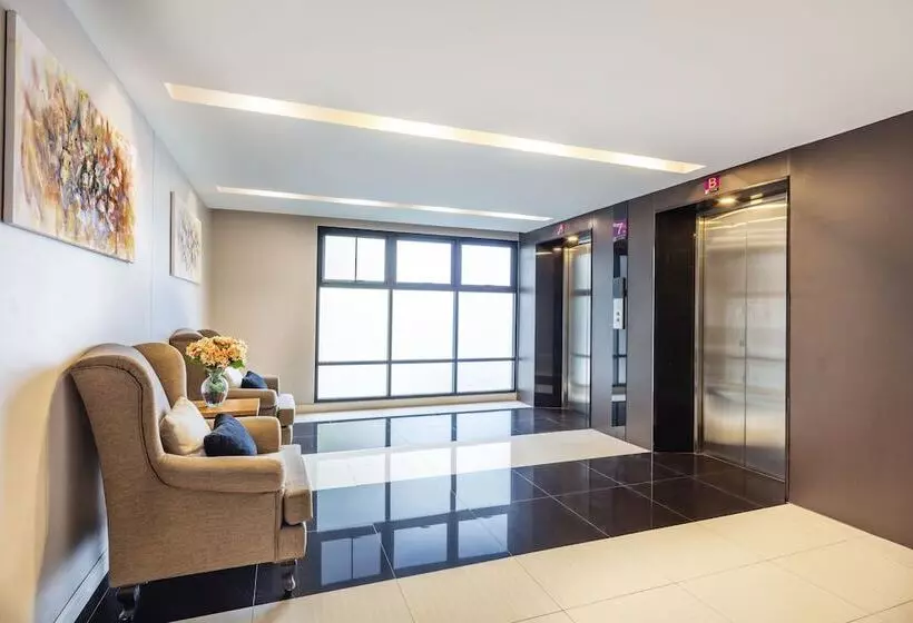 Fotos del hotel Livotel Hotel Kaset Nawamin Bangkok:  13