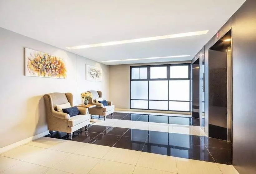 Fotos del hotel Livotel Hotel Kaset Nawamin Bangkok:  25