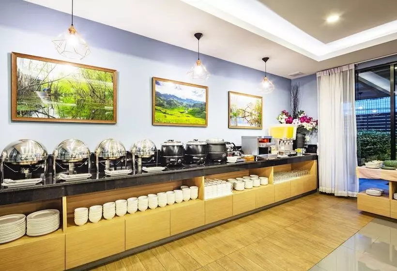 Fotos del hotel Livotel Hotel Kaset Nawamin Bangkok:  21