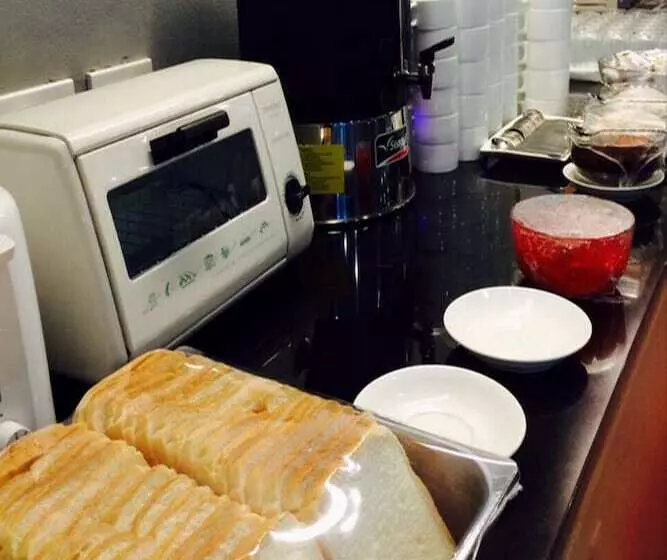 Fotos del hotel Livotel Hotel Kaset Nawamin Bangkok:  20