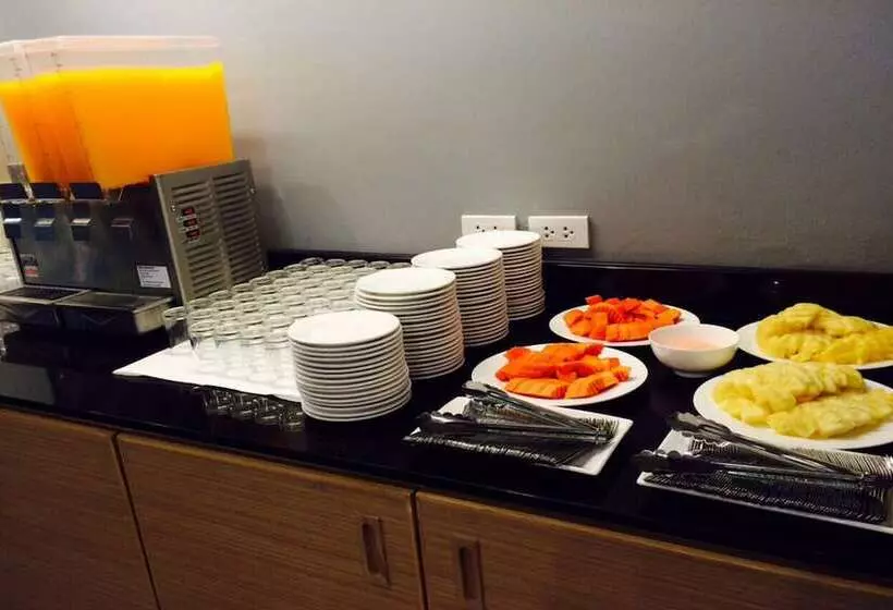 Fotos del hotel Livotel Hotel Kaset Nawamin Bangkok:  15