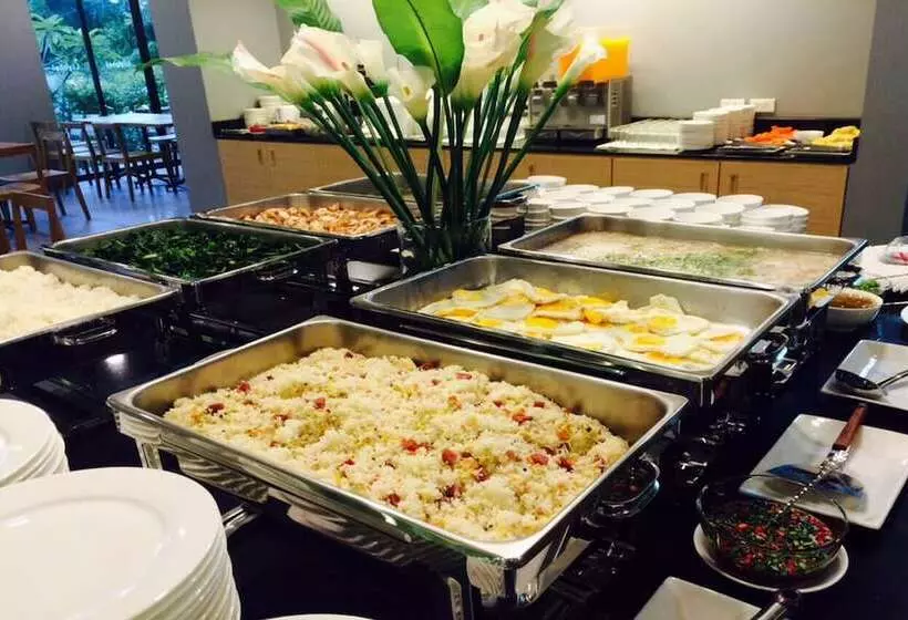 Fotos del hotel Livotel Hotel Kaset Nawamin Bangkok:  5