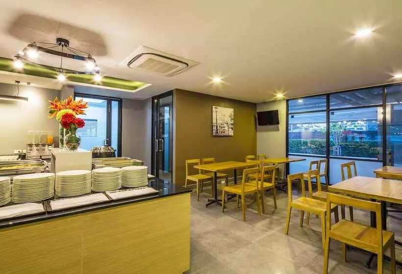 Fotos del hotel Livotel Hotel Kaset Nawamin Bangkok:  16