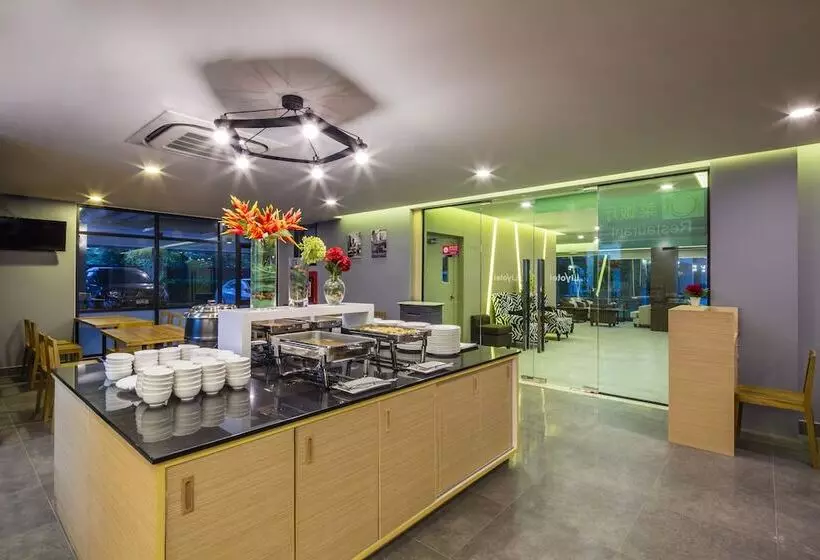 Fotos del hotel Livotel Hotel Kaset Nawamin Bangkok:  8