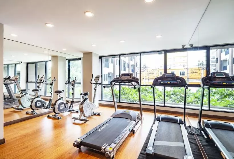 Fotos del hotel Livotel Hotel Kaset Nawamin Bangkok:  14