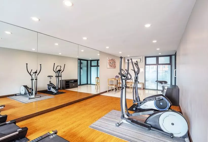 Fotos del hotel Livotel Hotel Kaset Nawamin Bangkok:  4