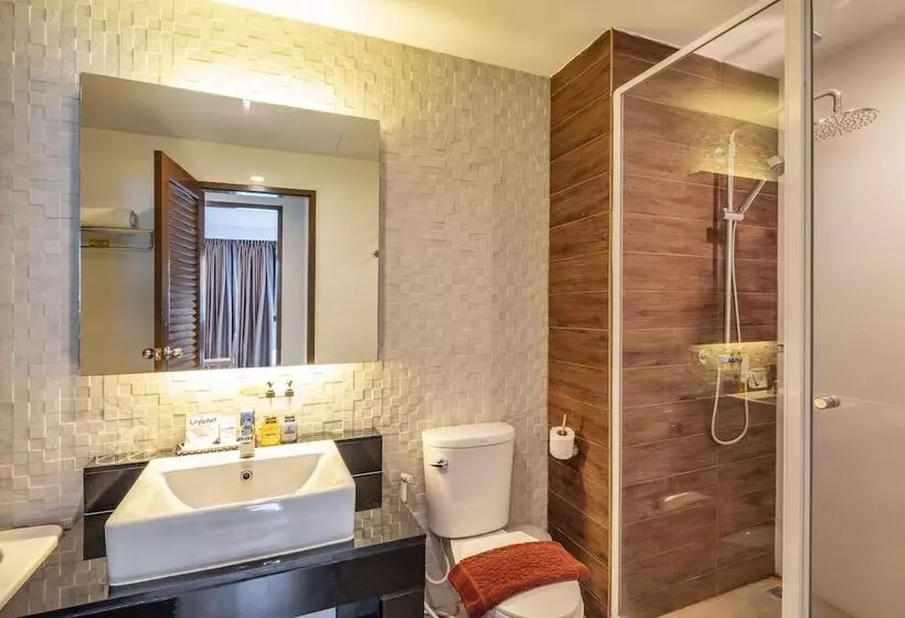 Fotos del hotel Livotel Hotel Kaset Nawamin Bangkok:  9