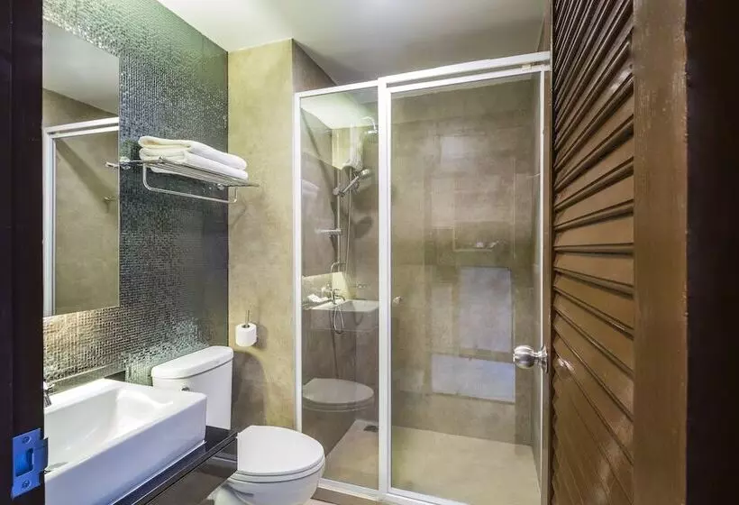 Fotos del hotel Livotel Hotel Kaset Nawamin Bangkok:  17