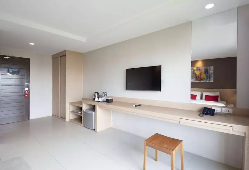 Fotos del hotel Livotel Hotel Kaset Nawamin Bangkok:  12