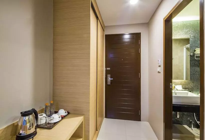 Fotos del hotel Livotel Hotel Kaset Nawamin Bangkok:  19