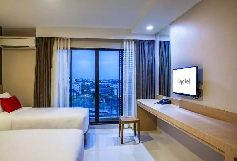 Fotos del hotel Livotel Hotel Kaset Nawamin Bangkok:  22