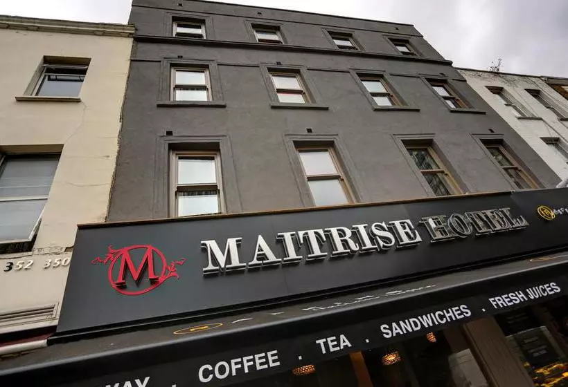 Fotos del hotel Maitrise  Edgware Road – London:  4