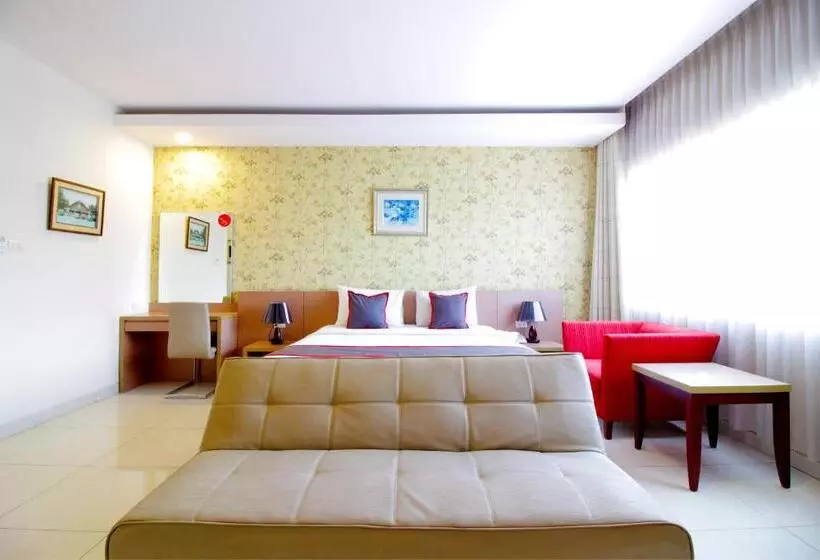 Fotos del hotel Collection O 10 Sweet Karina Bandung:  10