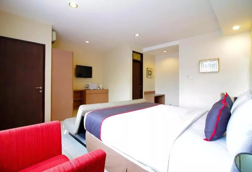 Fotos del hotel Collection O 10 Sweet Karina Bandung:  21