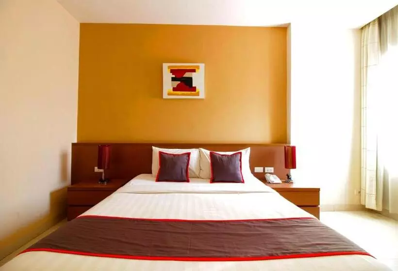 Fotos del hotel Collection O 10 Sweet Karina Bandung:  2