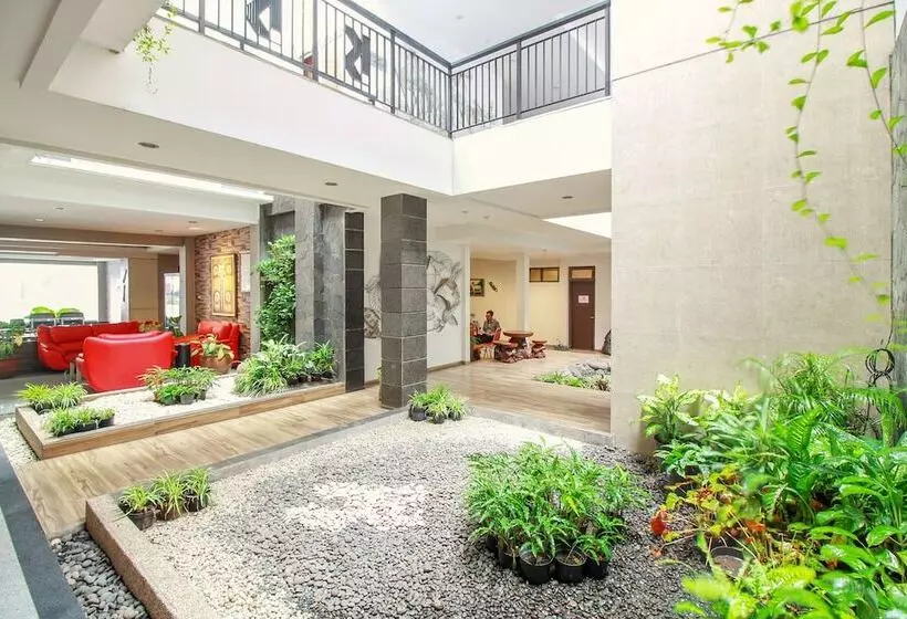 Fotos del hotel Collection O 10 Sweet Karina Bandung:  3