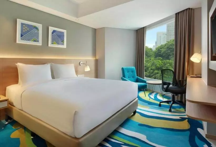 Fotos del hotel Holiday Inn Express Jakarta Wahid Hasyim, An Ihg:  15