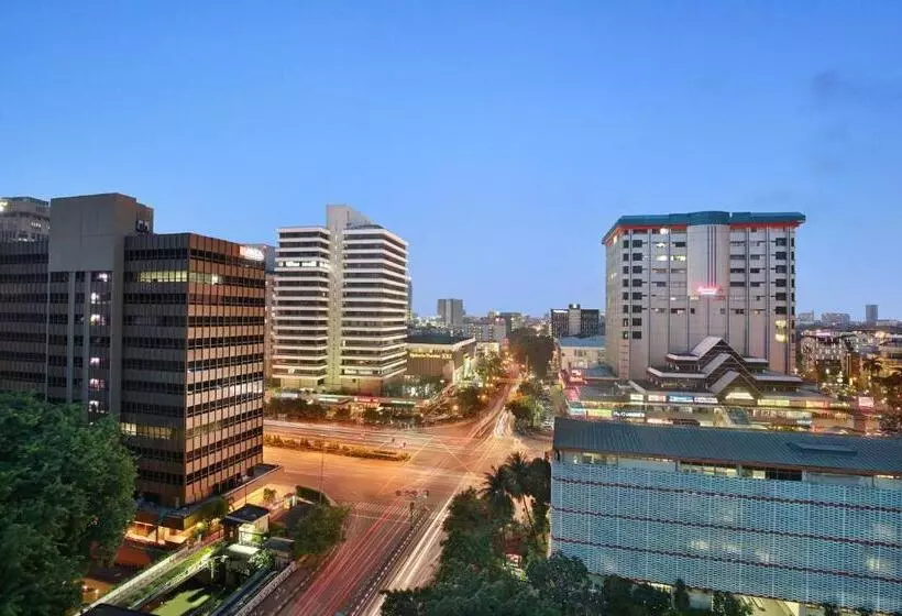 Fotos del hotel Holiday Inn Express Jakarta Wahid Hasyim, An Ihg:  10