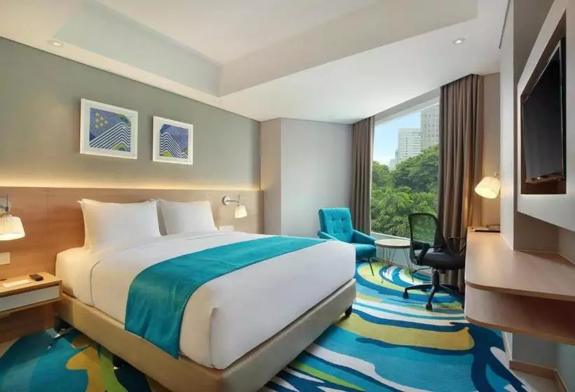 Fotos del hotel Holiday Inn Express Jakarta Wahid Hasyim, An Ihg:  22