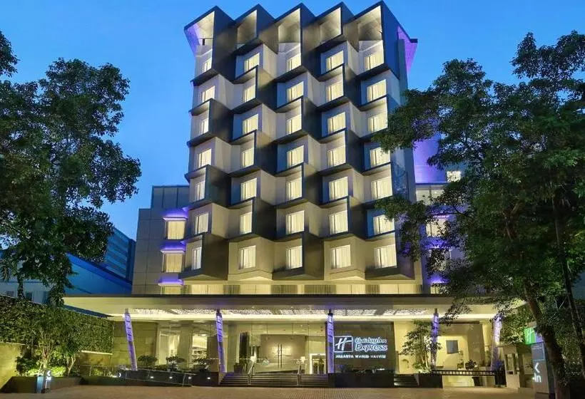 Holiday Inn Express Jakarta Wahid Hasyim, An Ihg