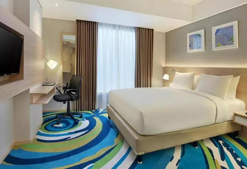 Fotos del hotel Holiday Inn Express Jakarta Wahid Hasyim, An Ihg:  11