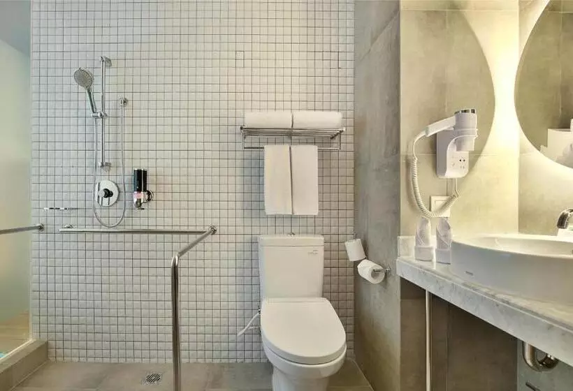 Fotos del hotel Holiday Inn Express Jakarta Wahid Hasyim, An Ihg:  9