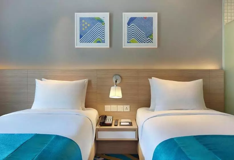 Fotos del hotel Holiday Inn Express Jakarta Wahid Hasyim, An Ihg:  21