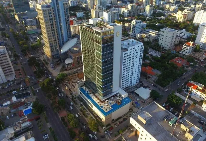 Intercontinental Real Santo Domingo, An Ihg