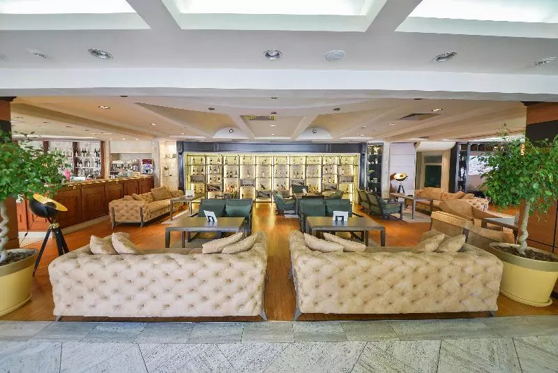 Fotos del hotel Mediteran:  7