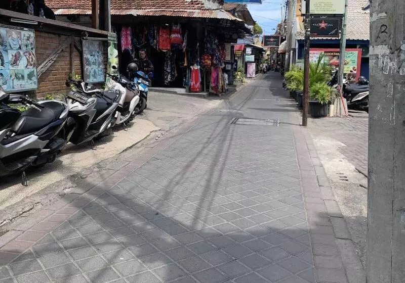 Fotos del hotel Fat Yogi Cottages:  19