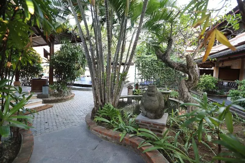 Fotos del hotel Fat Yogi Cottages:  18