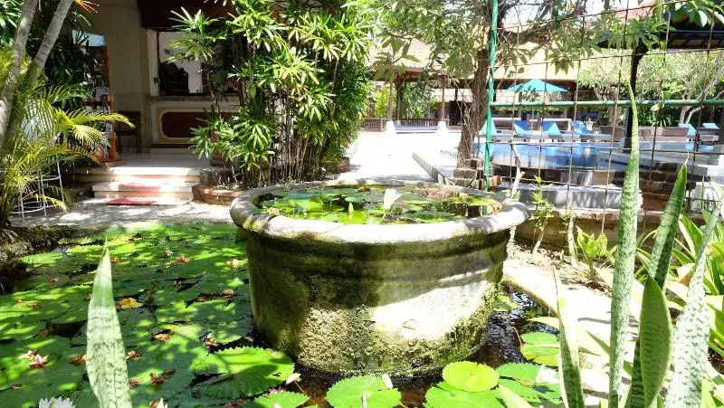 Fotos del hotel Fat Yogi Cottages:  13